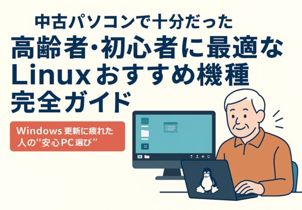 linuxおすすめ001