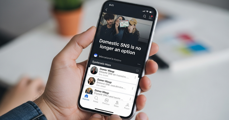 国内SNSはもう無理ゲー。今は「海外」に向けた方が早い（2,980円：具体手順とテンプレ）